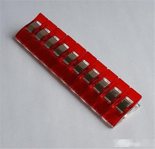 patchwork 10 colors plastic clips holder for diy fabric quilting craft sewing knitting8jea
patchwork 10 colors plastic clips holder for diy fabric quilting craft sewing knitting8jea