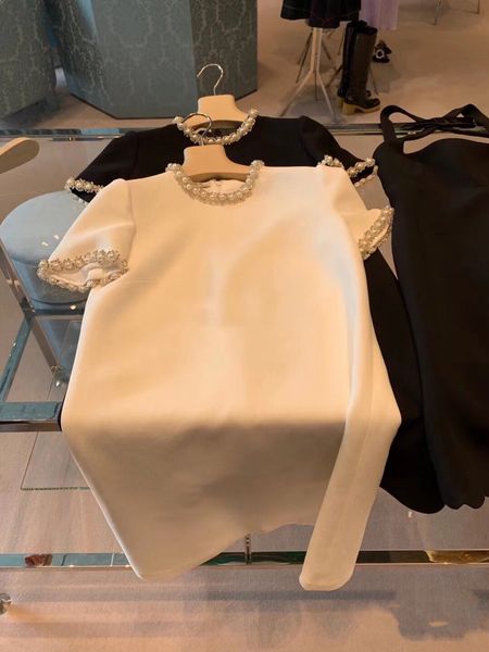 2020 autumn apricot/black beads women's dress designer bow milan runway dress high end celebrity dress 89102
2020 autumn apricot/black beads women's dress designer bow milan runway dress high end celebrity dress 89102