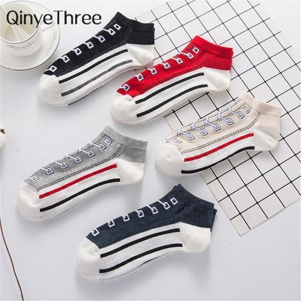 happy funny art canvas shoes patterned socks men's summer fashion socks stripes art hipster vintage couples short ankle1, Black
happy funny art canvas shoes patterned socks men's summer fashion socks stripes art hipster vintage couples short ankle1, Black