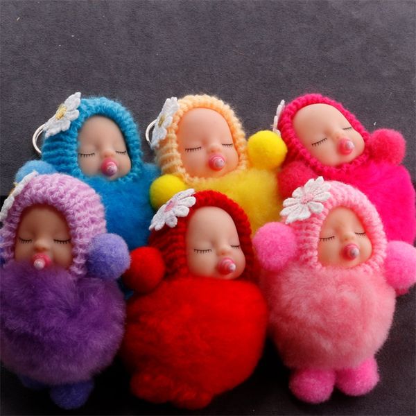 nipple doll keychain sleeping baby key buckle plush mobile phone bag pendant cute fashion fluffy fur jewelry ornament 2 7qs m2, Red;brown
nipple doll keychain sleeping baby key buckle plush mobile phone bag pendant cute fashion fluffy fur jewelry ornament 2 7qs m2, Red;brown