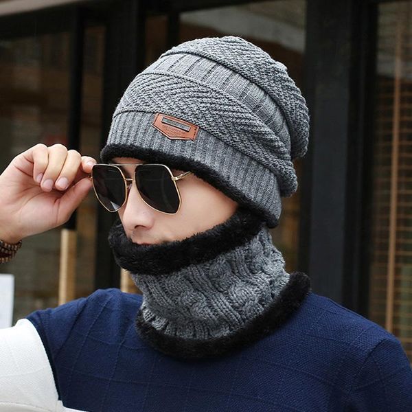 winter knit hat head and neck one-piece fur wool lining thick warm knit hat without winter men and women kids
winter knit hat head and neck one-piece fur wool lining thick warm knit hat without winter men and women kids