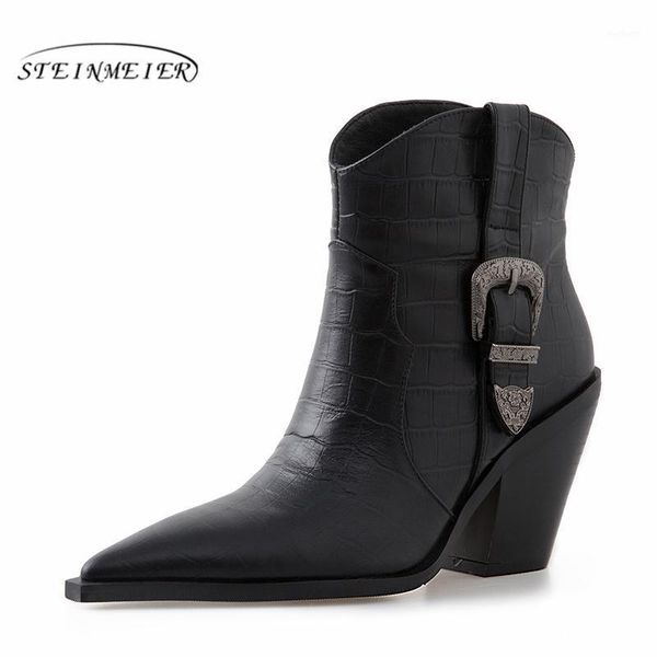 boots winter genuine leather women ankle comfortable quality soft shoes brand designer handmade 2021 black1, Black
boots winter genuine leather women ankle comfortable quality soft shoes brand designer handmade 2021 black1, Black