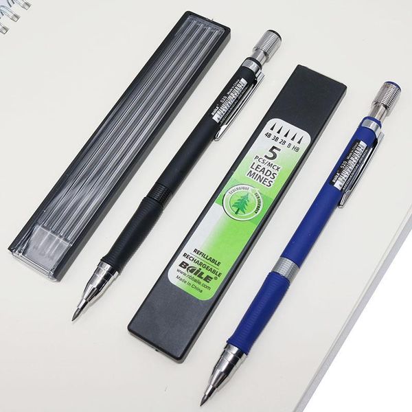ballpoint pens 1 pcs plastic metal automatic pencil mechanical sketch drawing activity student school office stationery1, Blue;orange
ballpoint pens 1 pcs plastic metal automatic pencil mechanical sketch drawing activity student school office stationery1, Blue;orange