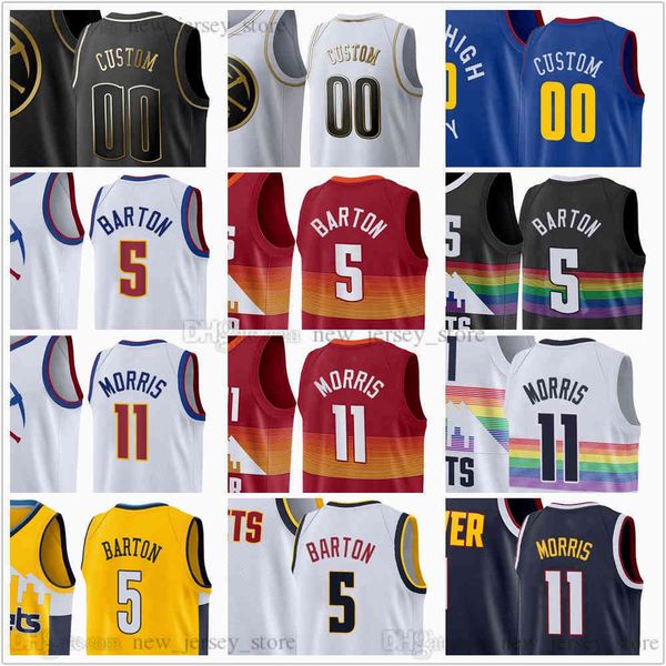 printed basketball 5 will barton 11 monte morris jerseys custom 2021 2022 news white city black red blue yellow jersey
printed basketball 5 will barton 11 monte morris jerseys custom 2021 2022 news white city black red blue yellow jersey