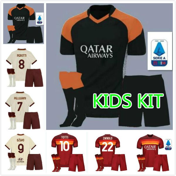 thai as maillot roma soccer jersey de rossi dzeko zaniolo rome totti perotti jerseys 20 21 football kit shirt 2020 kids kit, Black
thai as maillot roma soccer jersey de rossi dzeko zaniolo rome totti perotti jerseys 20 21 football kit shirt 2020 kids kit, Black