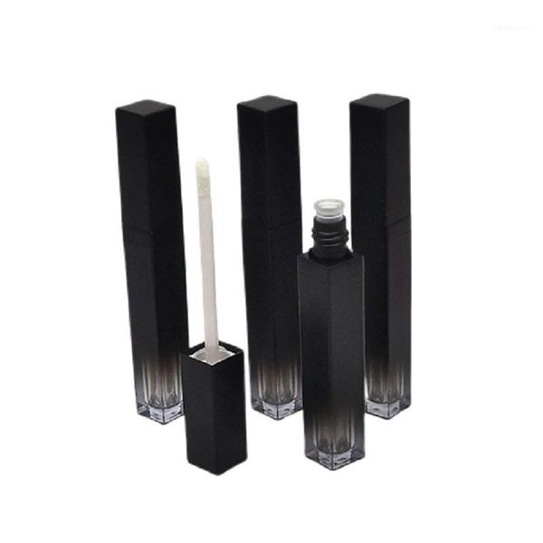 storage bottles & jars 5ml empty lipgloss tube square matte black gradual lip glaze bottle cosmetic packaging gloss tubes container1
storage bottles & jars 5ml empty lipgloss tube square matte black gradual lip glaze bottle cosmetic packaging gloss tubes container1