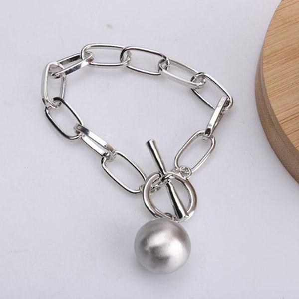 aomu 2020 new trend hip hop metal ball chain necklace for men women girls retro gold silver color party jewelry gift wmtpmg, Black
aomu 2020 new trend hip hop metal ball chain necklace for men women girls retro gold silver color party jewelry gift wmtpmg, Black
