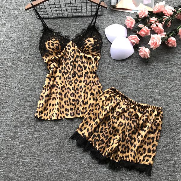 3Pieces/LotSexy Hot Women Leopard Printed Lace Night Dress Lingerie V Neck Night Gown Summer Sleepwear Spaghetti Strap Nighty Sleep Wear
3Pieces/LotSexy Hot Women Leopard Printed Lace Night Dress Lingerie V Neck Night Gown Summer Sleepwear Spaghetti Strap Nighty Sleep Wear