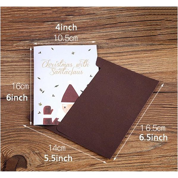 creative 3d pop up greeting card cute cartoon christmas invitation card xmas santa claus greeting cards christmas gi jllfwk bdebag
creative 3d pop up greeting card cute cartoon christmas invitation card xmas santa claus greeting cards christmas gi jllfwk bdebag
