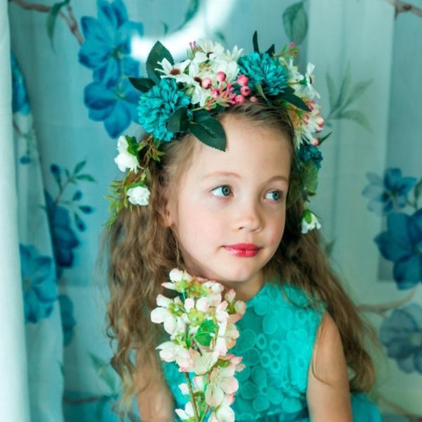 haimeikang chrysanthemum flower wreath hairband wedding bridal headdress hair accessories wedding crown garlands girl's qylemn
haimeikang chrysanthemum flower wreath hairband wedding bridal headdress hair accessories wedding crown garlands girl's qylemn