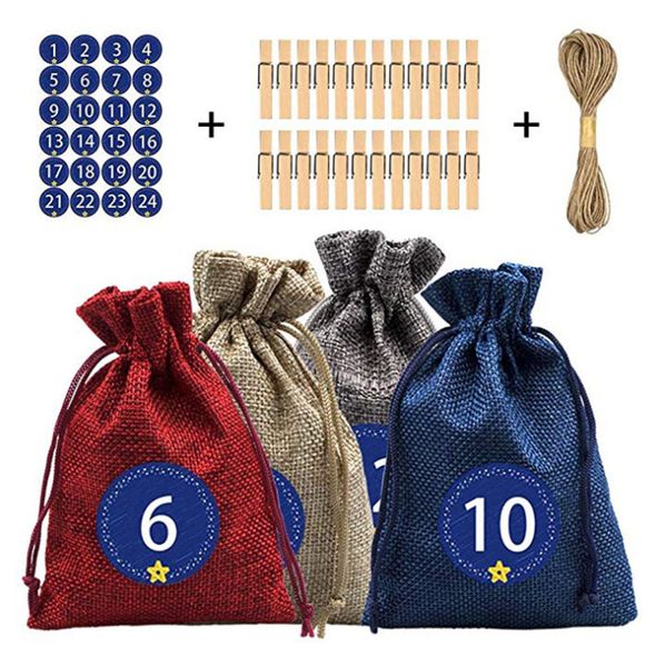 the latest 14x10cm size, 1 pack = 24 pcs, christmas gift bag christmas decoration drawstring bag drawstring pocket, ing
the latest 14x10cm size, 1 pack = 24 pcs, christmas gift bag christmas decoration drawstring bag drawstring pocket, ing