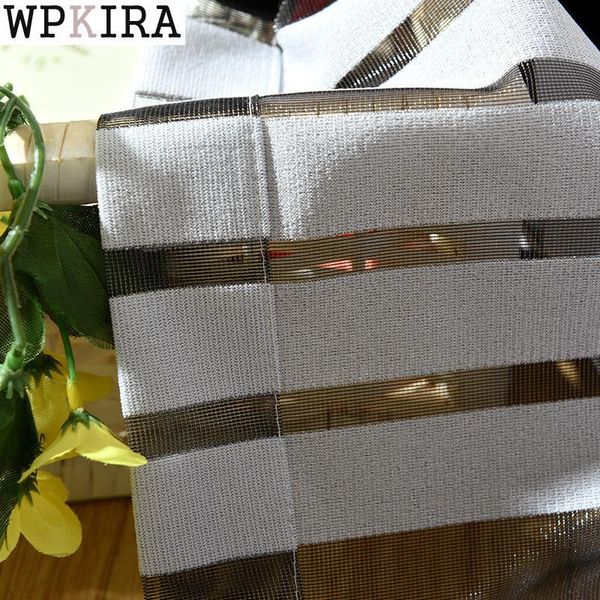 curtain & drapes sheer window curtains for modern living room black striped voile tulle fabrics home textiles curtina rideaux zh003&30
curtain & drapes sheer window curtains for modern living room black striped voile tulle fabrics home textiles curtina rideaux zh003&30