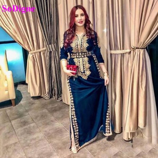 sodigne moroccan caftan evening dresses 2020 appliqued lace arabic muslim special occasion dresses evening party gowns lj201124, White;black
sodigne moroccan caftan evening dresses 2020 appliqued lace arabic muslim special occasion dresses evening party gowns lj201124, White;black