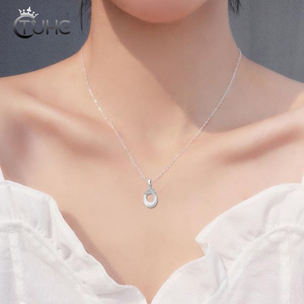 pendant necklaces exquisite mini crystal ceramic choker necklace for women black white water drop fashion jewelry layered chain, Silver
pendant necklaces exquisite mini crystal ceramic choker necklace for women black white water drop fashion jewelry layered chain, Silver