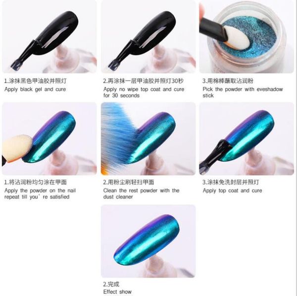 nail glitter 10 colors holographic dipping powder without lamp dip base activator kit nails art decoration t1761, Silver;gold
nail glitter 10 colors holographic dipping powder without lamp dip base activator kit nails art decoration t1761, Silver;gold