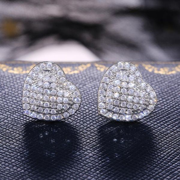 sjgu-307 classic design dazzling heart stud earrings for women romantic female accessories timeless styling jewelry, Golden;silver
sjgu-307 classic design dazzling heart stud earrings for women romantic female accessories timeless styling jewelry, Golden;silver