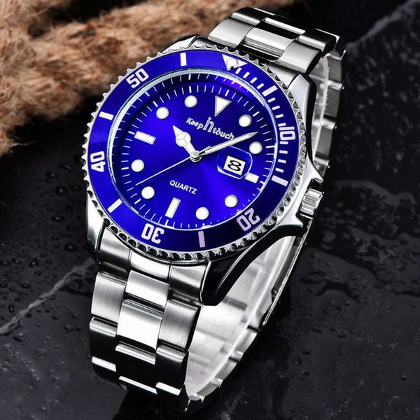 green ghost men's water 2020 luminous new watch magnifier calendar steel band wristwatch waterproof watch wx33kvv8, Slivery;brown
green ghost men's water 2020 luminous new watch magnifier calendar steel band wristwatch waterproof watch wx33kvv8, Slivery;brown