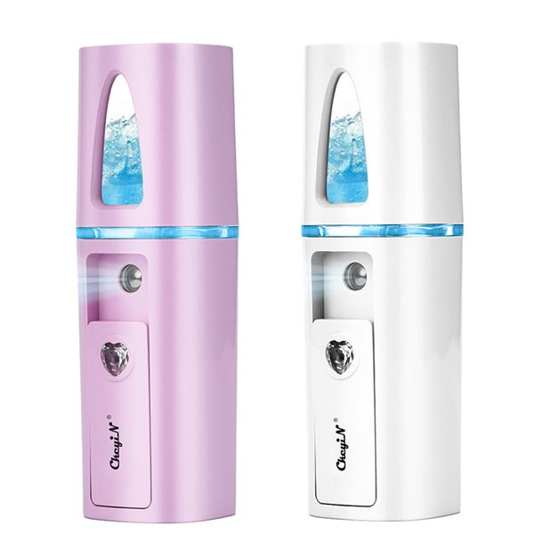 mini facial steamer humidifier face skin hydrating mist nebulizer nano mister women fade fine line anti aging beauty tools
mini facial steamer humidifier face skin hydrating mist nebulizer nano mister women fade fine line anti aging beauty tools