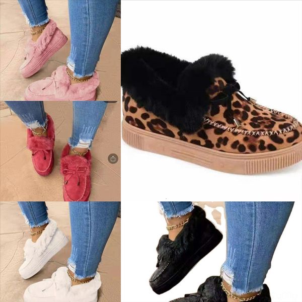 i9skf yarn shoes casual mop cotton new snow boots non-slip cotton slippers women autumn plus velvet and winter thickened baotou home, Black
i9skf yarn shoes casual mop cotton new snow boots non-slip cotton slippers women autumn plus velvet and winter thickened baotou home, Black