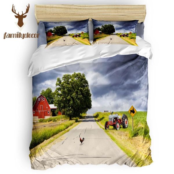 family decor farm field tractor american countryside 4 piece bedding sets 3 piece bedding sets st. patrick's day machine wash
family decor farm field tractor american countryside 4 piece bedding sets 3 piece bedding sets st. patrick's day machine wash