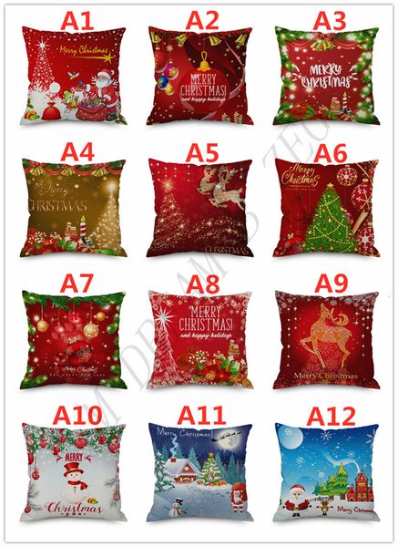 christmas santa claus 202 tree designs snowman elk case colorful pillow cover home sofa car decor pillowcase
christmas santa claus 202 tree designs snowman elk case colorful pillow cover home sofa car decor pillowcase