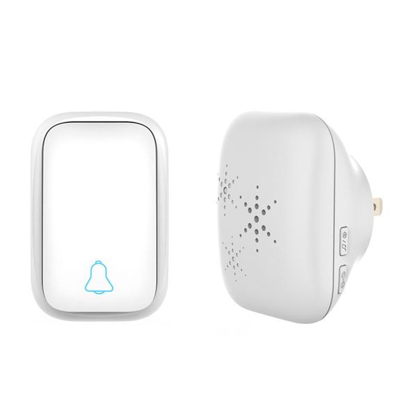 wireless doorbell waterproof self-powered smart door bell home no battery required cordless ring dong chime timbre calling
wireless doorbell waterproof self-powered smart door bell home no battery required cordless ring dong chime timbre calling