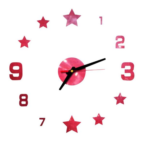 wall clocks aimecor clock modern design 3d mirror surface sticker home office decor star shape number diy
wall clocks aimecor clock modern design 3d mirror surface sticker home office decor star shape number diy