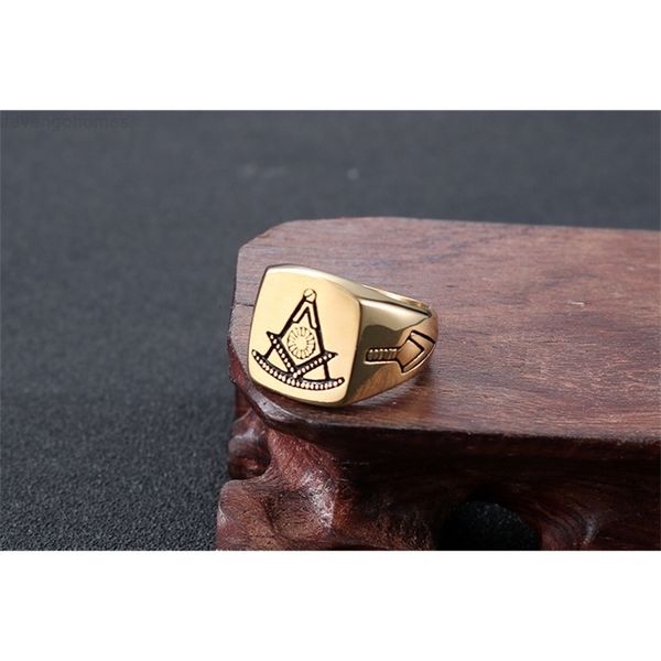 brand masonic high past master qualtiy signet polished rings gold color titanium stainless steel ason mason ri, Golden;silver
brand masonic high past master qualtiy signet polished rings gold color titanium stainless steel ason mason ri, Golden;silver