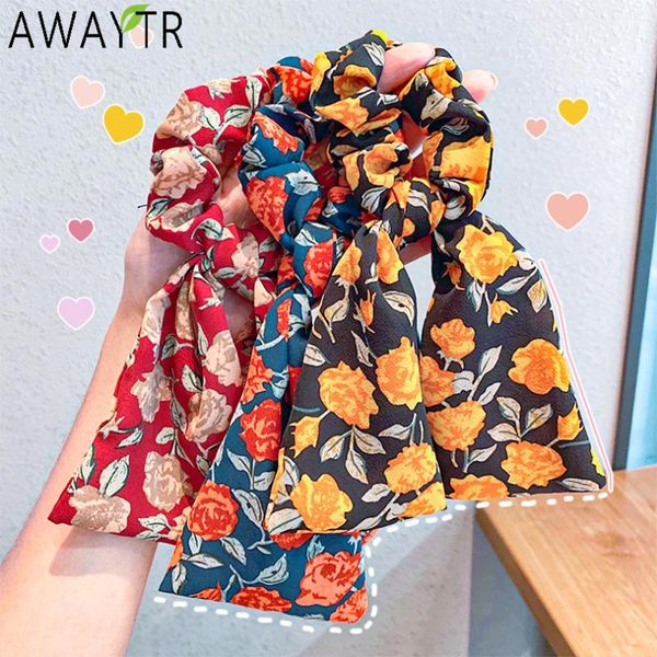 new women ethnic style floral scrunchie hairbands sweet hair ornament headband rubber bands ponytail fashion hair accessories
new women ethnic style floral scrunchie hairbands sweet hair ornament headband rubber bands ponytail fashion hair accessories