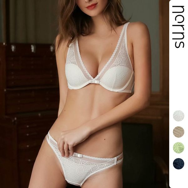 norns bra suit underwear norns with steel new european lace thin section ring gathered deep v and american high-end lj200815, Red;black
norns bra suit underwear norns with steel new european lace thin section ring gathered deep v and american high-end lj200815, Red;black