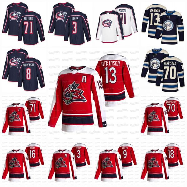 youth cam atkinson columbus blue jackets 2021 reverse retro nick foligno seth jones max domi dubois zach werenski korpisalo koivu jersey, Black;red
youth cam atkinson columbus blue jackets 2021 reverse retro nick foligno seth jones max domi dubois zach werenski korpisalo koivu jersey, Black;red