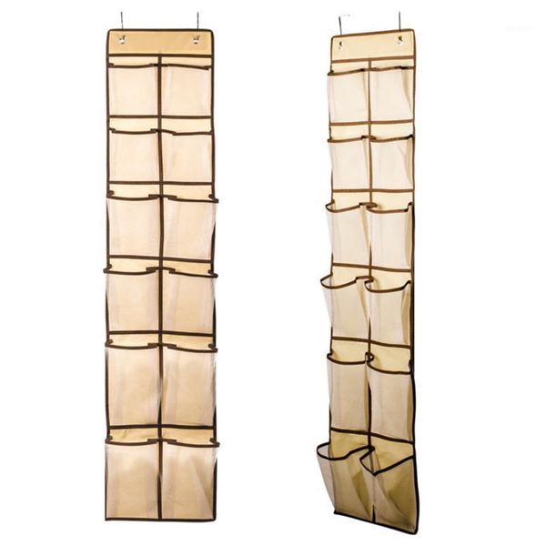 12 grids multi-layer shoes storage bag, multi-functional socks small items organizer hanging bag for dormitory household1
12 grids multi-layer shoes storage bag, multi-functional socks small items organizer hanging bag for dormitory household1