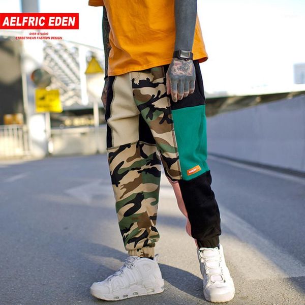 aelfric eden vintage color block mens harem pants fashion patchwork camo joggers 2018 hip hop casual skateboard streetwear ur021, Black
aelfric eden vintage color block mens harem pants fashion patchwork camo joggers 2018 hip hop casual skateboard streetwear ur021, Black