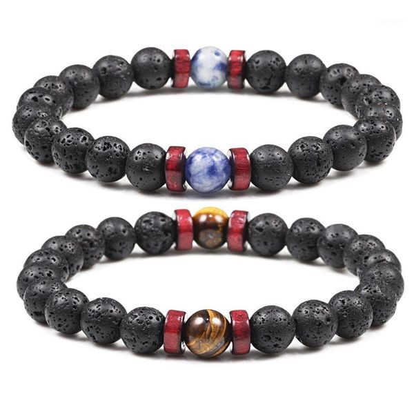 men lava stone bracelet&bangles charms natural moonstone bead buddha wooden beads bracelets accessorie men fashion jewelry gift1, Black
men lava stone bracelet&bangles charms natural moonstone bead buddha wooden beads bracelets accessorie men fashion jewelry gift1, Black