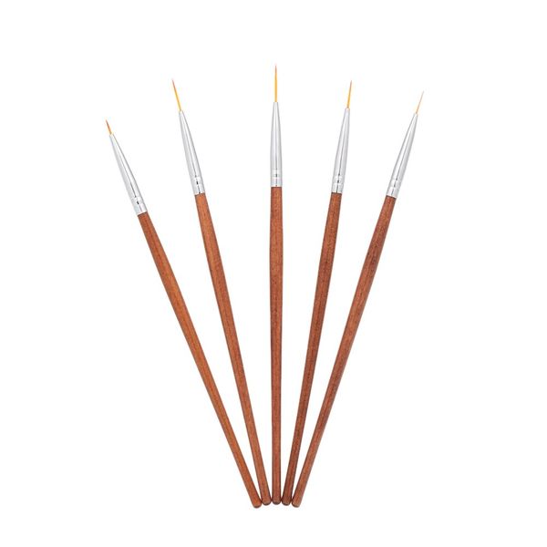 5pcs nail art pen set diy drawing painting brush pen
5pcs nail art pen set diy drawing painting brush pen