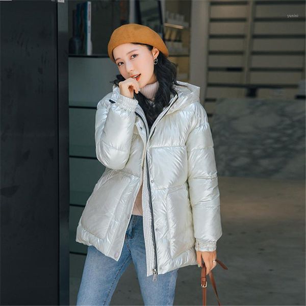 2019 new arrivals winter women cotton coat fashion colorful standing collar bright face short warm women cotton coat ac851, Black
2019 new arrivals winter women cotton coat fashion colorful standing collar bright face short warm women cotton coat ac851, Black