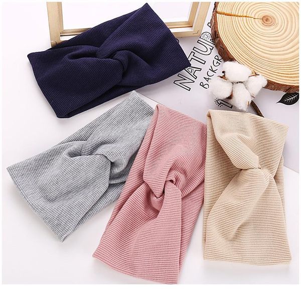 women headband solid color knitting cross knot cotton warm headbands elastic hairbands turban headwraps hair acc qyltmj
women headband solid color knitting cross knot cotton warm headbands elastic hairbands turban headwraps hair acc qyltmj