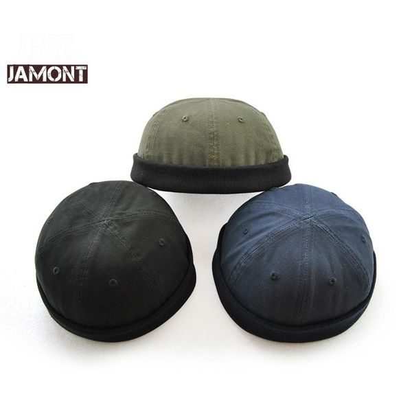 jamont cotton street hip hop beanie мужчины женщины шляпы skullcap сплошные шапочки портативный весенний осенний унисекс повседневная крышка, Black;white
jamont cotton street hip hop beanie мужчины женщины шляпы skullcap сплошные шапочки портативный весенний осенний унисекс повседневная крышка, Black;white
