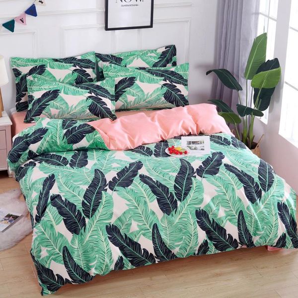 bedding sets rainforest style leaves bed duvet cover set soft comfortable students bedclothes pillowcase sheet children
bedding sets rainforest style leaves bed duvet cover set soft comfortable students bedclothes pillowcase sheet children