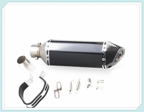 motorcycle exhaust system 38mm-51mm universal accessories muffler pipe for ninja 650r er6f er6n versys w800 se z750s1
motorcycle exhaust system 38mm-51mm universal accessories muffler pipe for ninja 650r er6f er6n versys w800 se z750s1