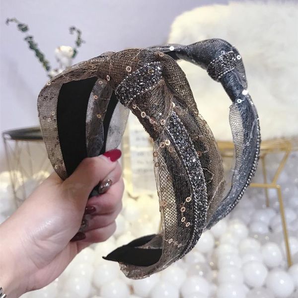 hair accessories korea bright silk wide side cross hairbands sequi hairband for girls flower crown headbands women
hair accessories korea bright silk wide side cross hairbands sequi hairband for girls flower crown headbands women