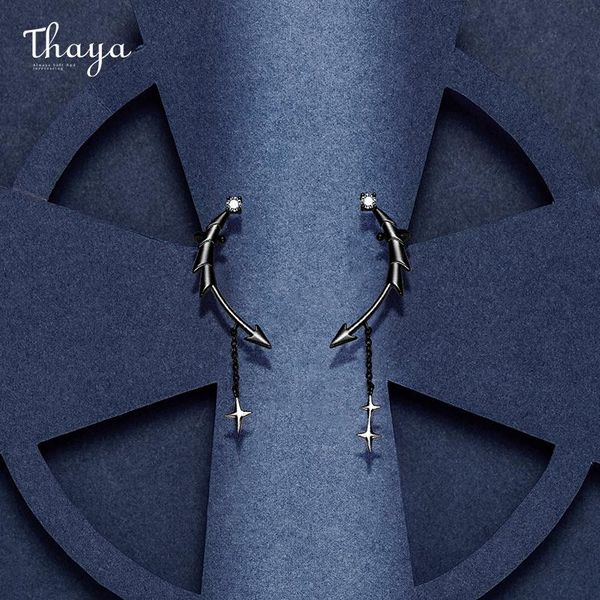 thaya creative design s925 серебряные иглы dragon knight knight classed 18k gold zircon sted для моды девушка изысканные украшения, Golden;silver
thaya creative design s925 серебряные иглы dragon knight knight classed 18k gold zircon sted для моды девушка изысканные украшения, Golden;silver