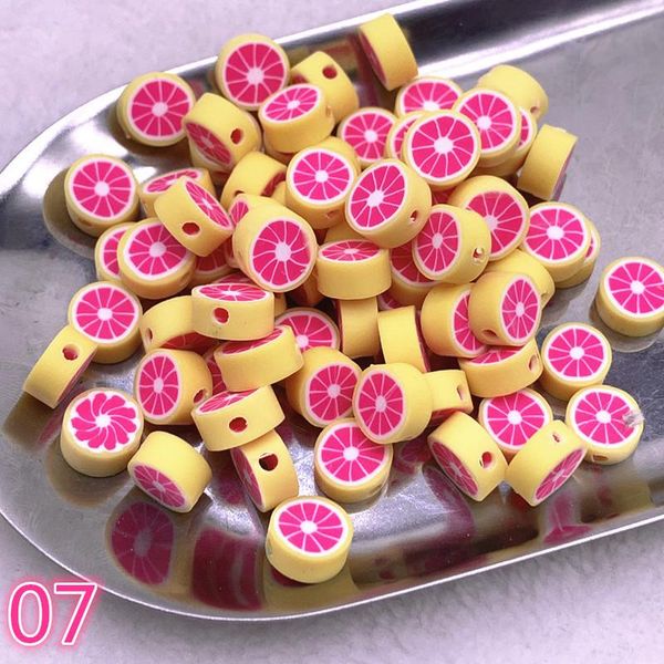 30pcs 10mm color fruit/flowers beads polymer clay beads polymer clay spacer loose beads for necklace diy bracelet accessories bbyups
30pcs 10mm color fruit/flowers beads polymer clay beads polymer clay spacer loose beads for necklace diy bracelet accessories bbyups