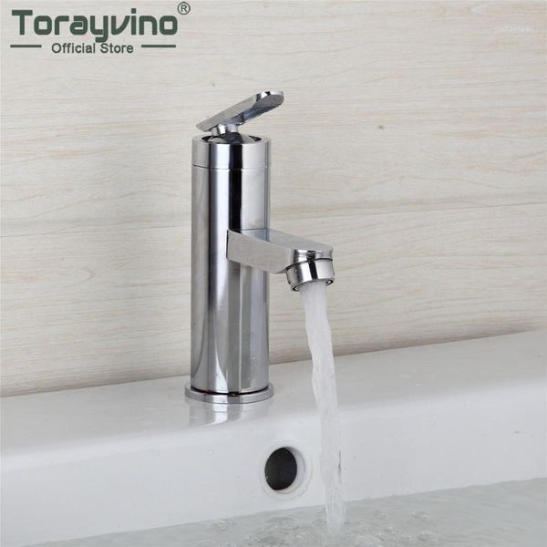 bathroom sink faucets torayvino chrome polished basin faucet single handle hole deck mounted stainless steel mixer tap1
bathroom sink faucets torayvino chrome polished basin faucet single handle hole deck mounted stainless steel mixer tap1