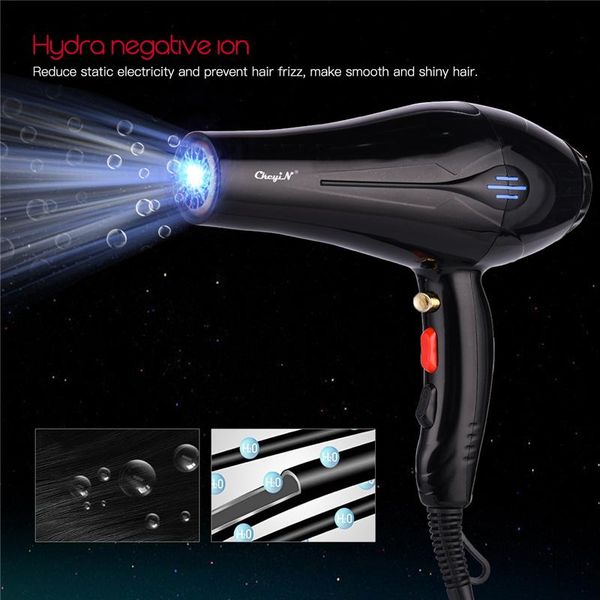 4000w blue light negative ion blower dryer hairdryer styling tools salon hairdressing hair dryer wind collecting nozzle h bbybgp
4000w blue light negative ion blower dryer hairdryer styling tools salon hairdressing hair dryer wind collecting nozzle h bbybgp