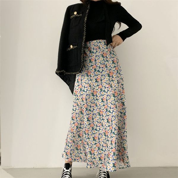 2021 vintage floral women new all the fancy sweet game selling line streetwear quality waist high skirt long women's skirts 5bgq, Black
2021 vintage floral women new all the fancy sweet game selling line streetwear quality waist high skirt long women's skirts 5bgq, Black