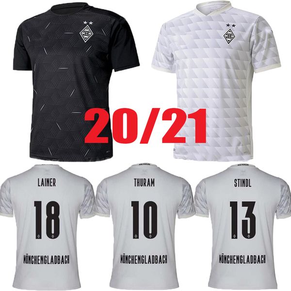 2020 2021 borussia monchengladbach 120th soccer jerseys 20 21 home thuram ginter soccer shirt raffael plea elvedi lainer football uniform, Black
2020 2021 borussia monchengladbach 120th soccer jerseys 20 21 home thuram ginter soccer shirt raffael plea elvedi lainer football uniform, Black