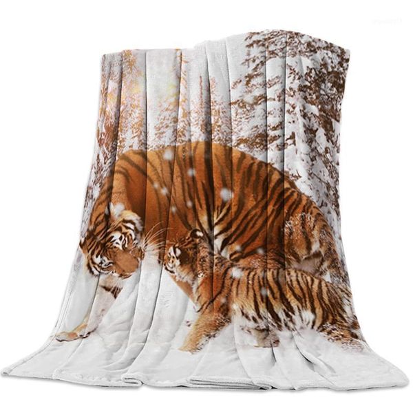 snow forest tiger throw blanket sofa bed throw blanket kid warm for beds coral fleece fabric1
snow forest tiger throw blanket sofa bed throw blanket kid warm for beds coral fleece fabric1