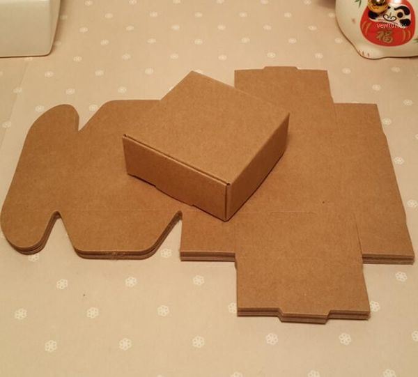 gift wrap 50pcs kraft paper cardboard box, small size soap packaging box,paper jewelry candy box for wedding party 8.5x7.5x3cm1
gift wrap 50pcs kraft paper cardboard box, small size soap packaging box,paper jewelry candy box for wedding party 8.5x7.5x3cm1