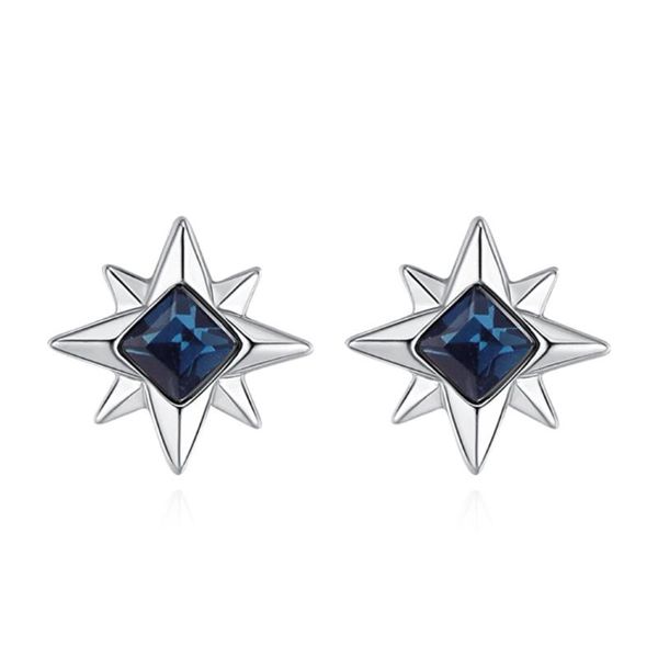 stud 2021 star earrings with crystal from and silver pin charming mother's day gift wholesale, Golden;silver
stud 2021 star earrings with crystal from and silver pin charming mother's day gift wholesale, Golden;silver